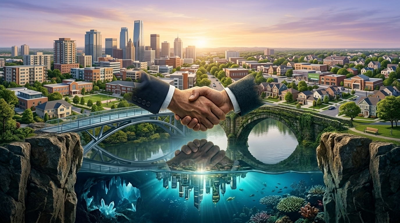 Why Choose Homeland Solves It