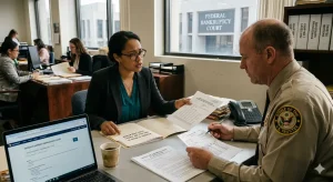 Bankruptcy Recall | Homeland Solves It